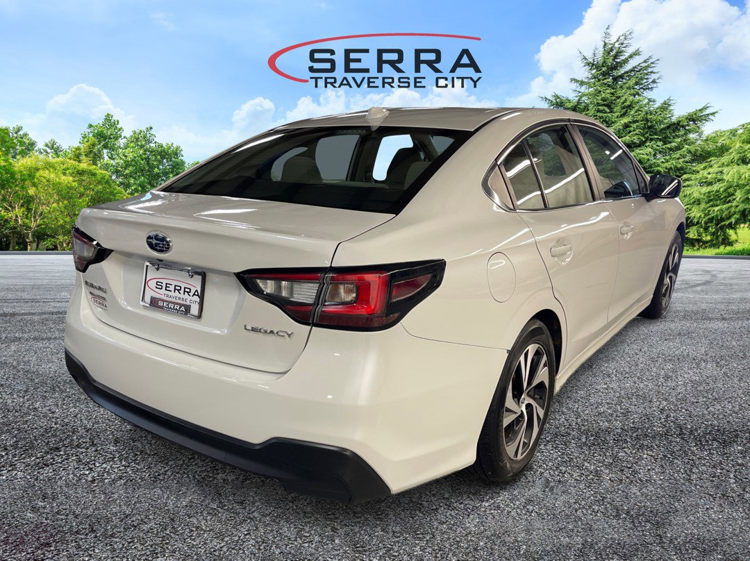2021 Subaru Legacy Premium photo 3