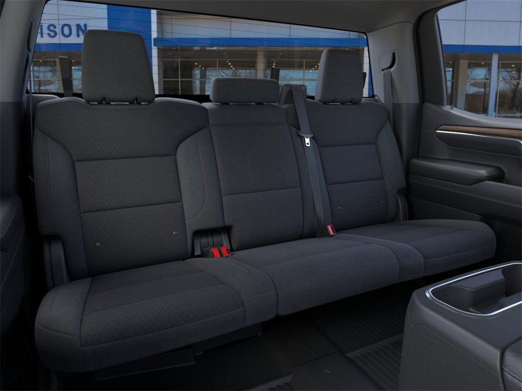 2026 Chevrolet Silverado 1500 RST photo 16