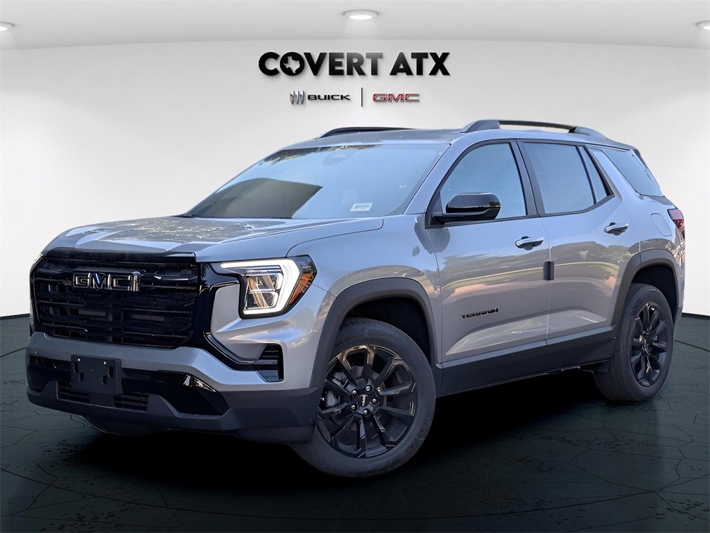 2026 GMC Terrain Elevation's photo