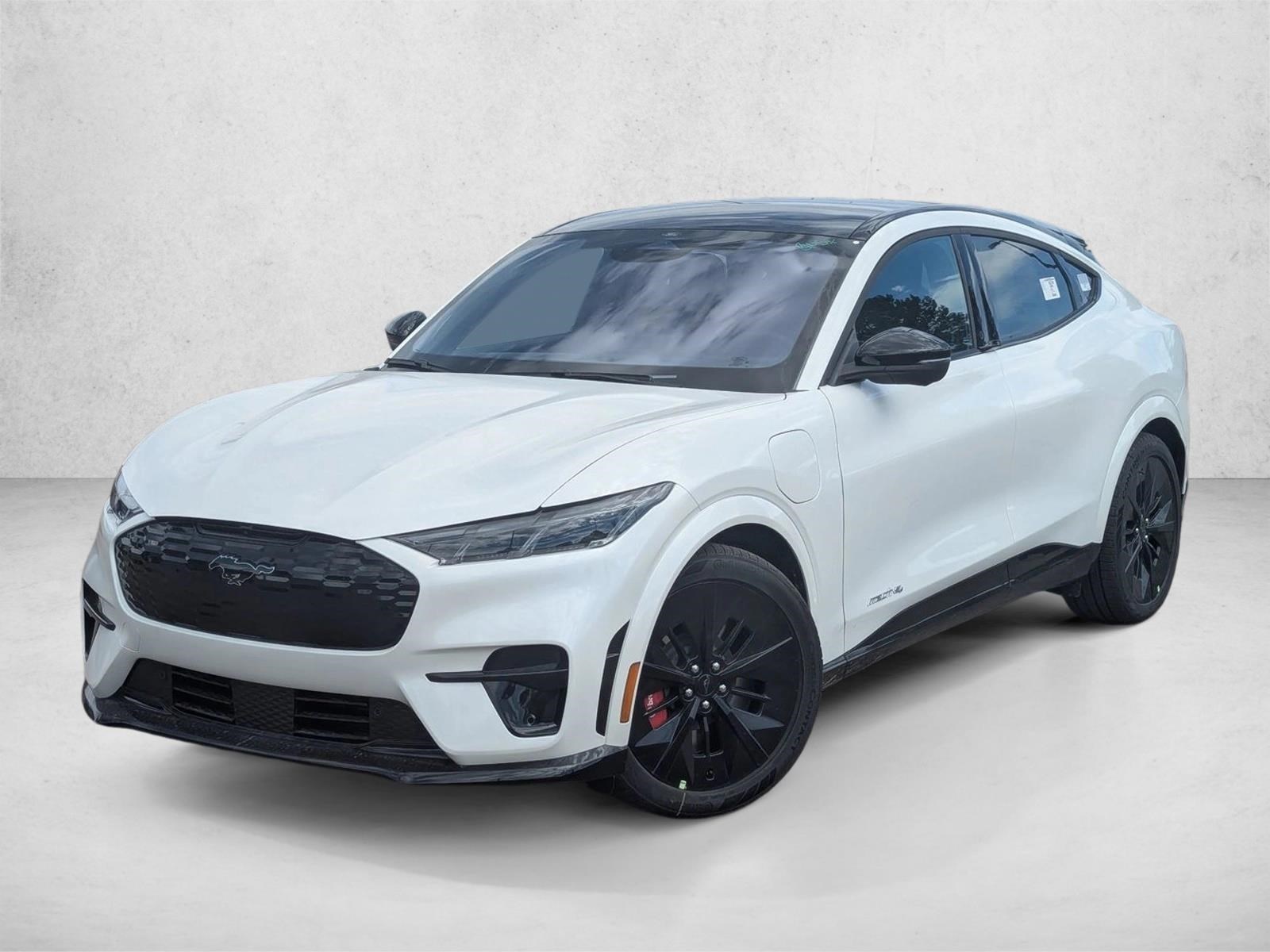 2025 Ford Mustang Mach-E GT AWD's photo