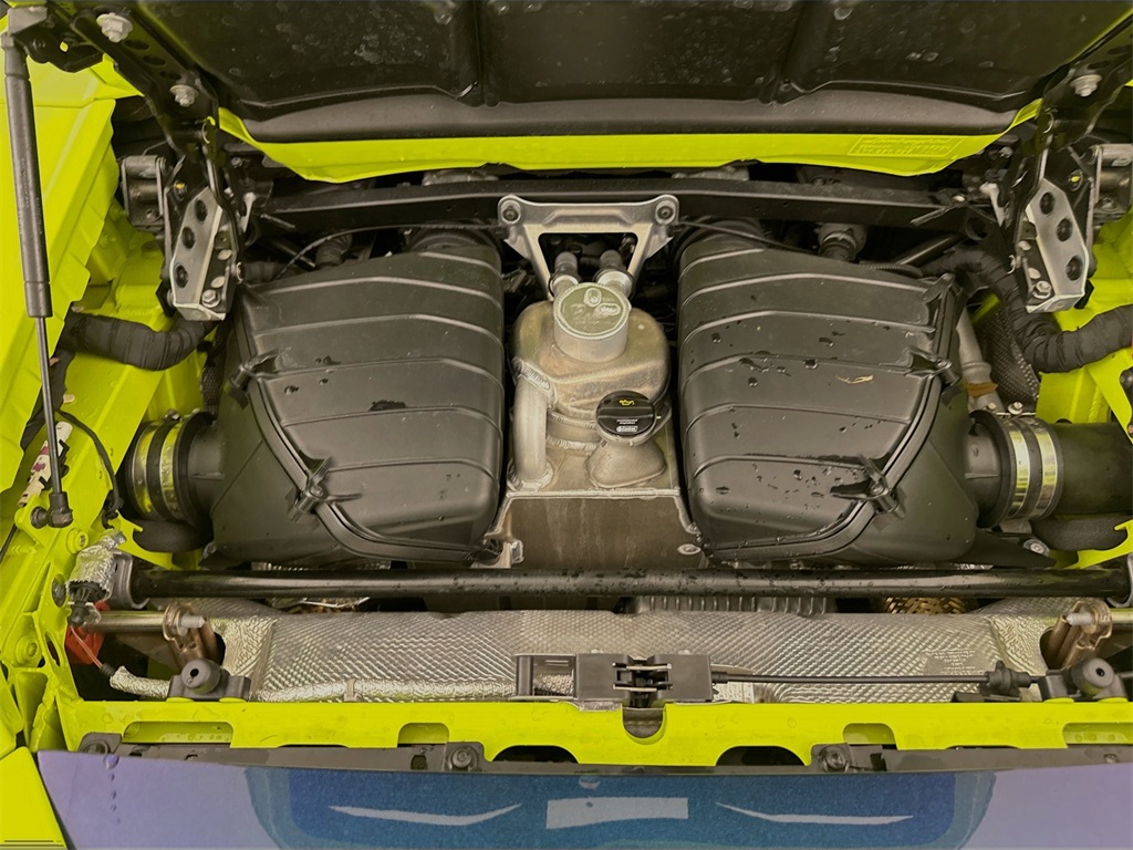 2020 Lamborghini Huracan Evo Spyder photo 31