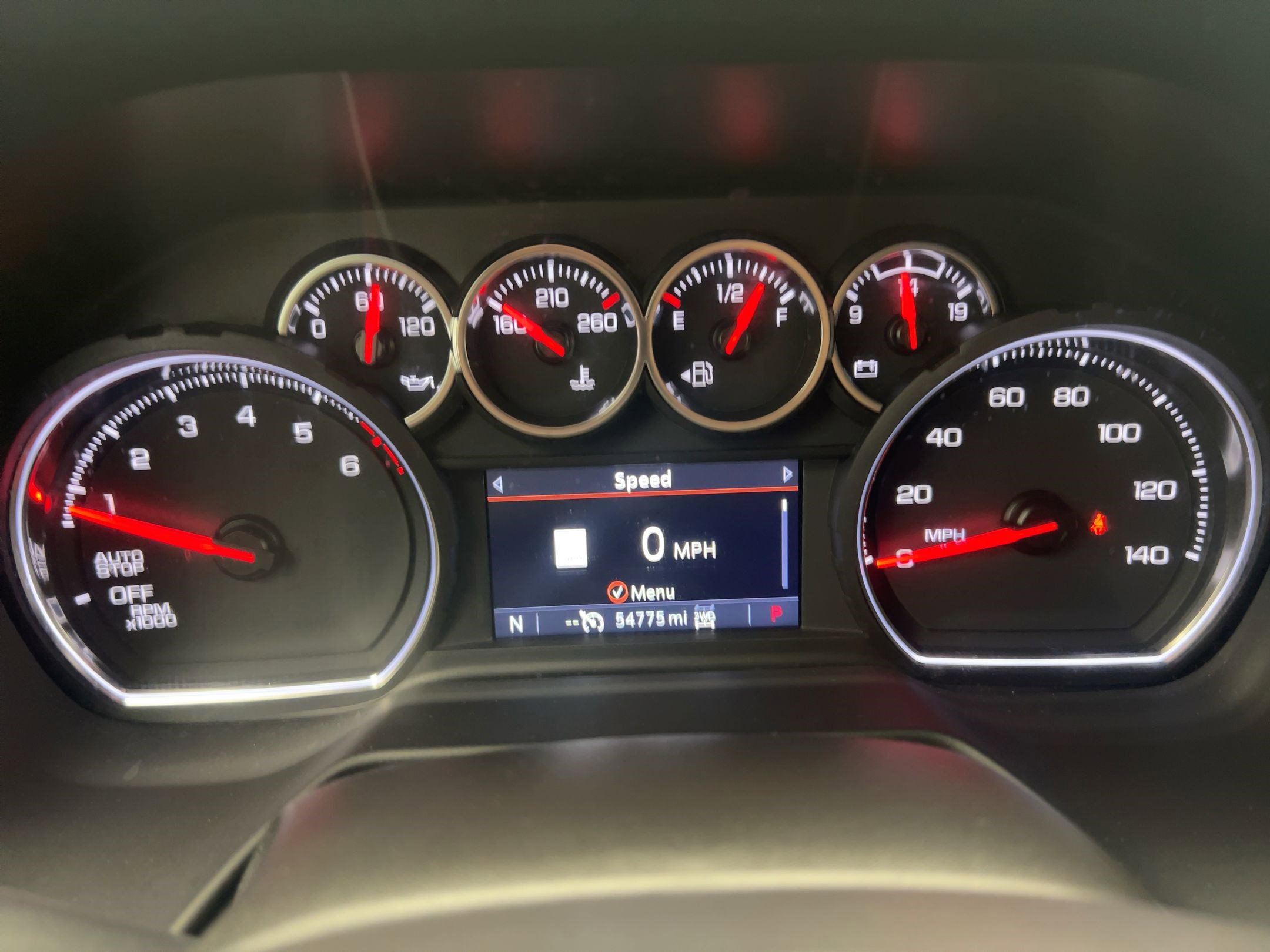 2021 Chevrolet Tahoe RST photo 20