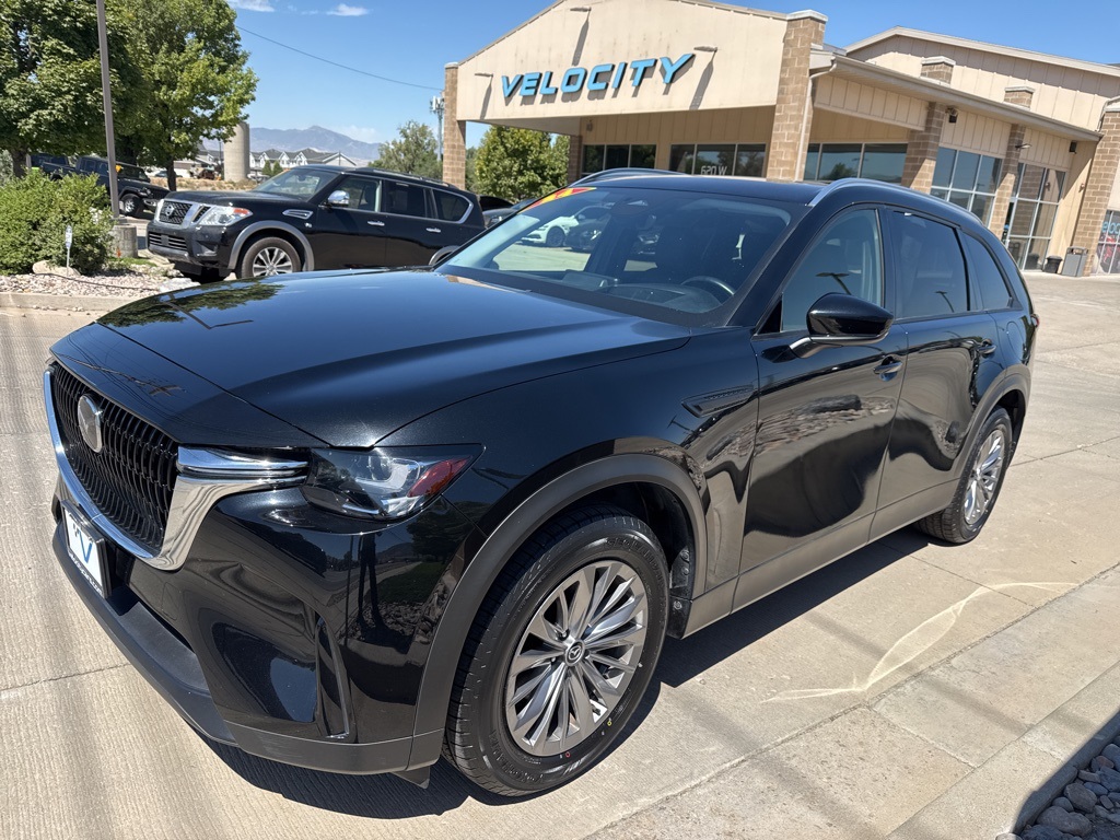 2024 Mazda CX-90 3.3 Turbo Preferred Plus photo 3