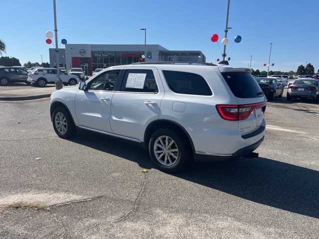 2015 Dodge Durango SXT photo 4