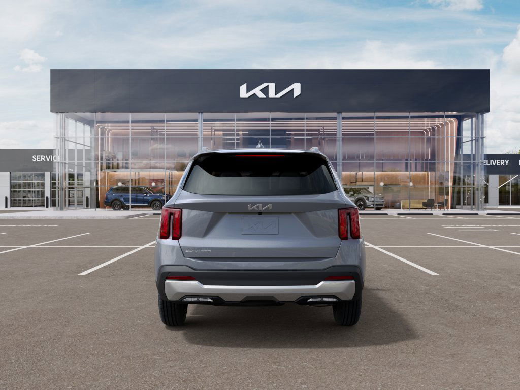 2025 Kia Sorento S photo 4