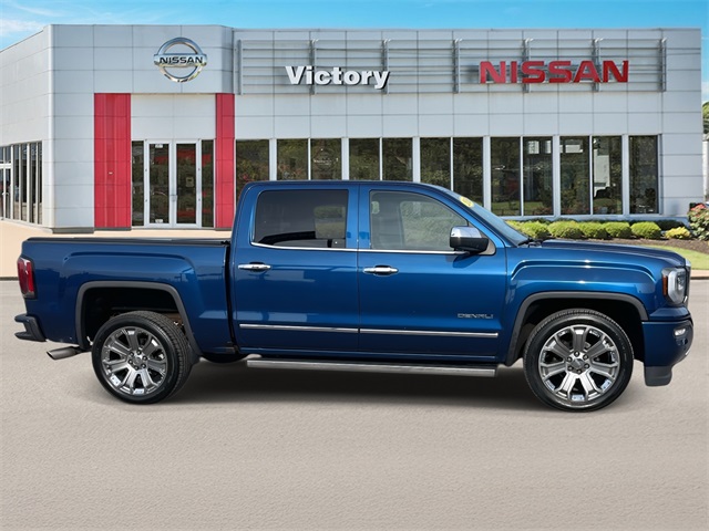 2016 Gmc Sierra 1500 Denali photo 2