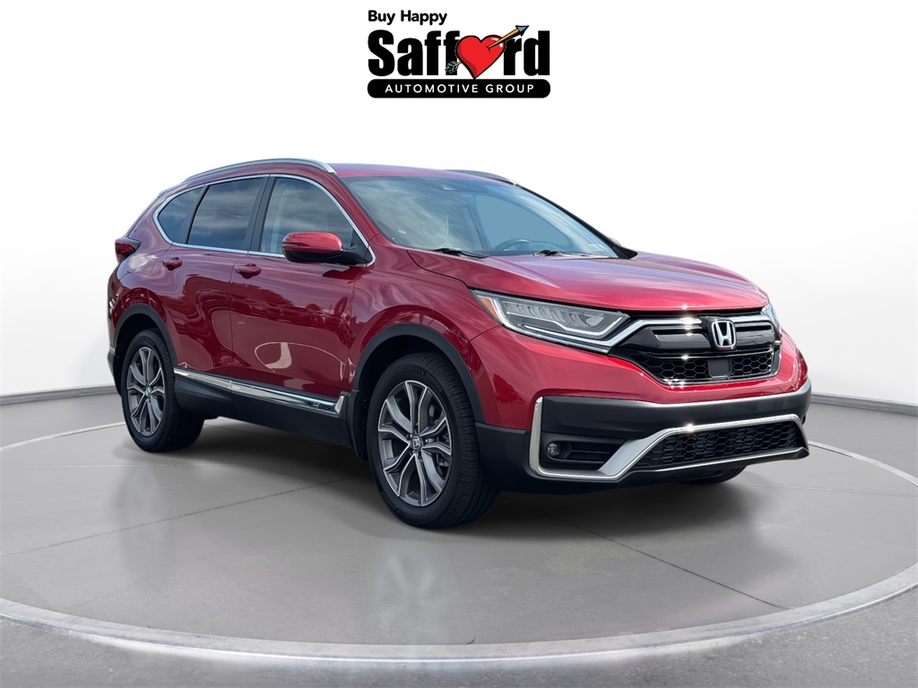 2021 Honda CR-V Touring photo 10