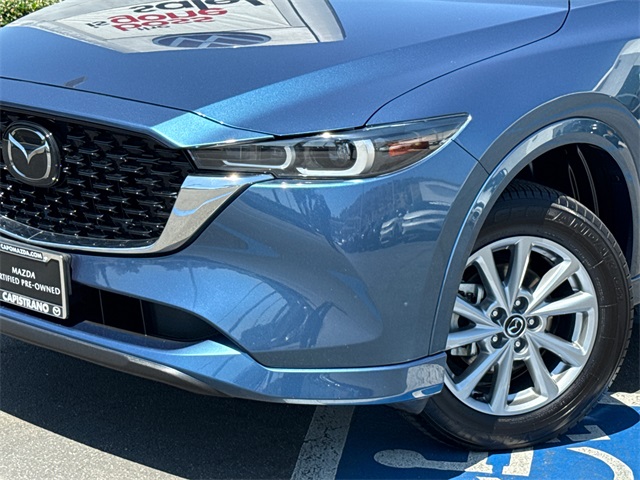 2024 Mazda CX-5 2.5 S Preferred photo 8
