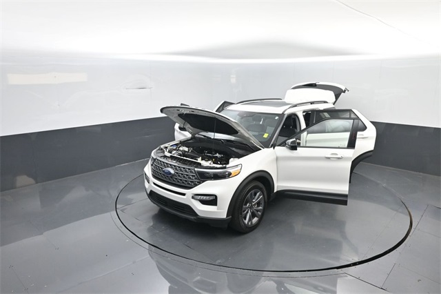 2022 Ford Explorer XLT photo 34