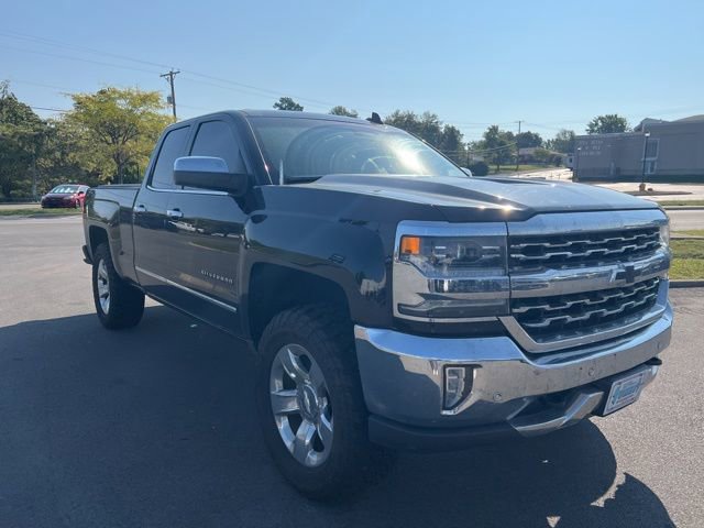 2018 Chevrolet Silverado 1500 LTZ photo 7