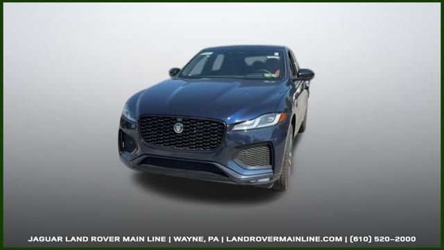 2026 Jaguar F-Pace R-Dynamic S