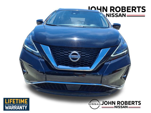 2024 Nissan Murano Platinum photo 12