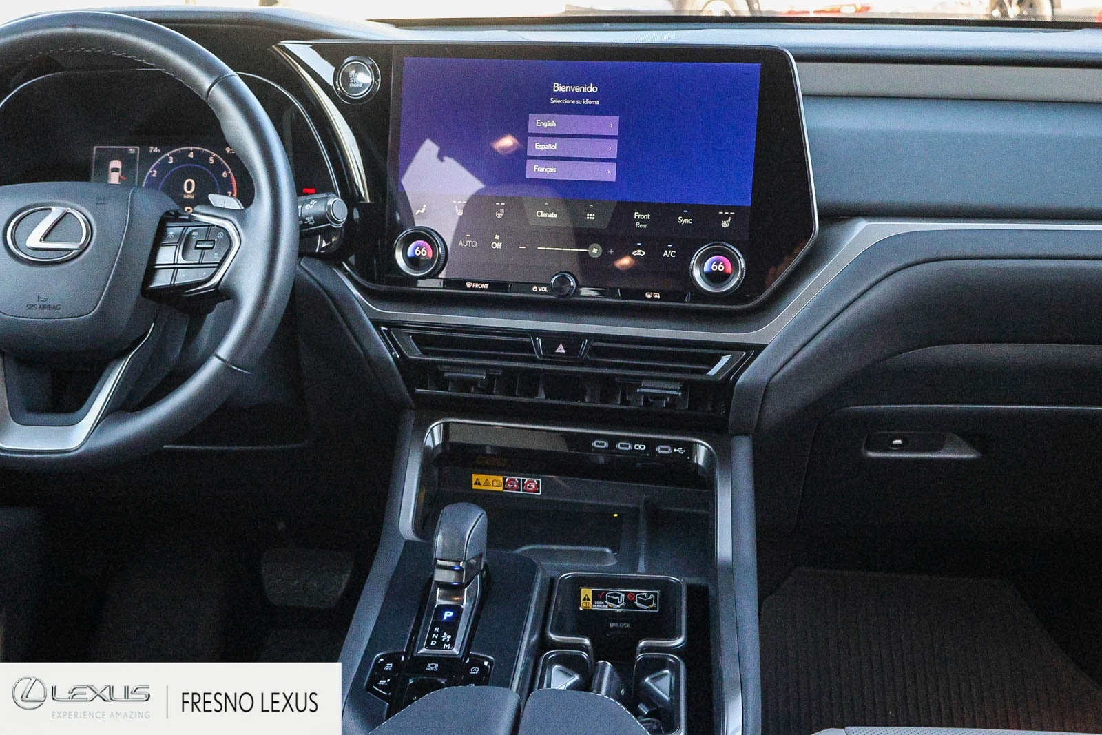 2024 Lexus TX 350 photo 12