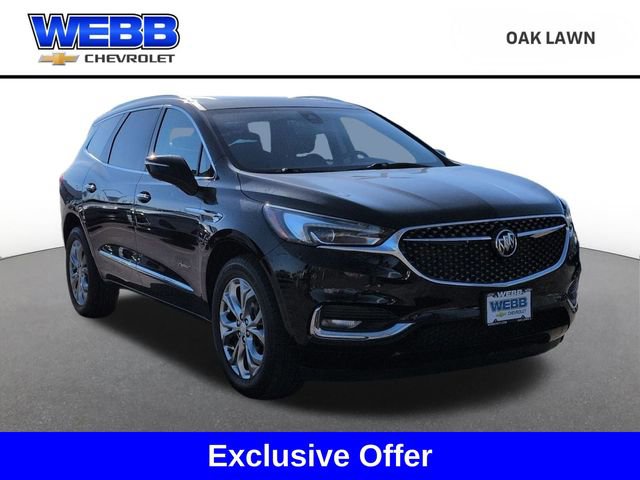 2021 Buick Enclave Avenir's photo