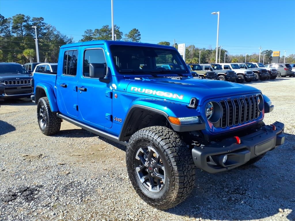 2026 Jeep Gladiator Rubicon X's photo