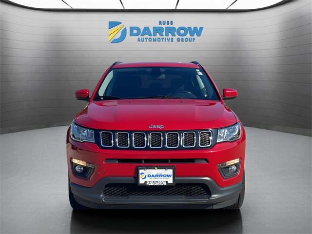 2021 Jeep Compass Latitude photo 7