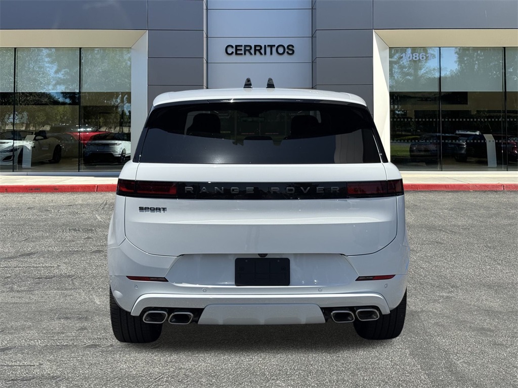 2025 Land Rover Range Rover Sport Autobiography photo 6