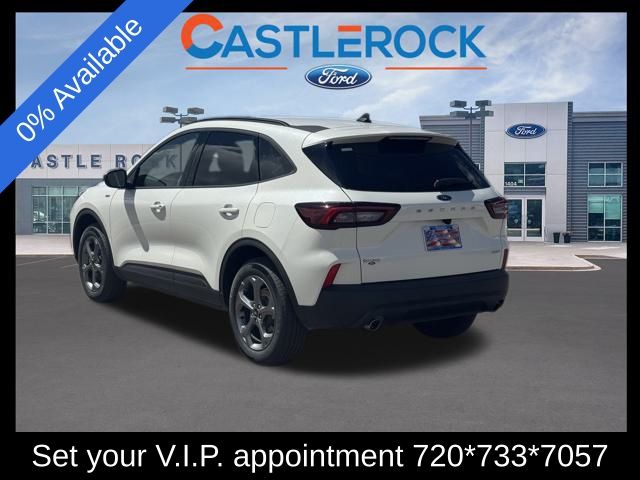 2025 Ford Escape ST-Line photo 3