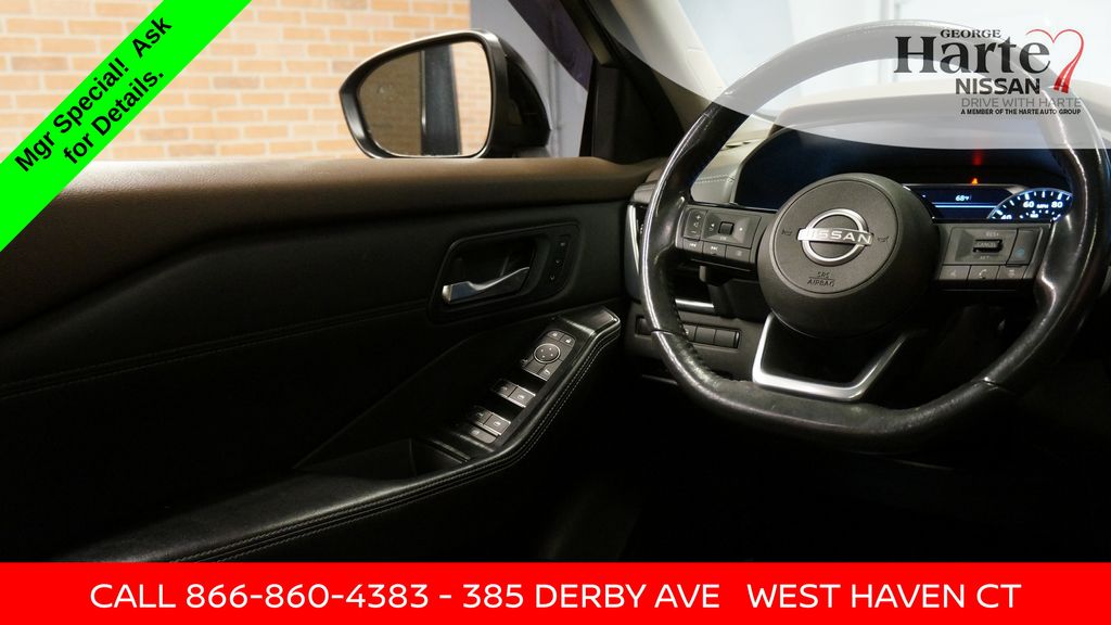 2023 Nissan Rogue SL photo 29