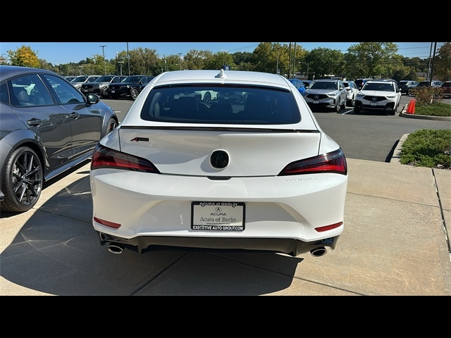2025 Acura Integra A-Spec photo 3