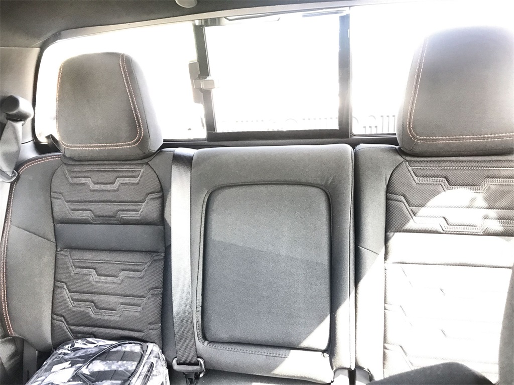 2026 Nissan Frontier Crew Cab PRO-4X photo 19