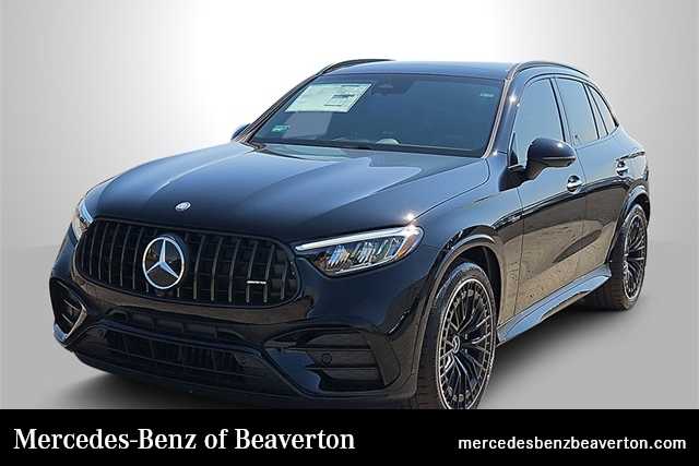 2025 Mercedes-Benz GLC Coupe AMG GLC 63 S's photo