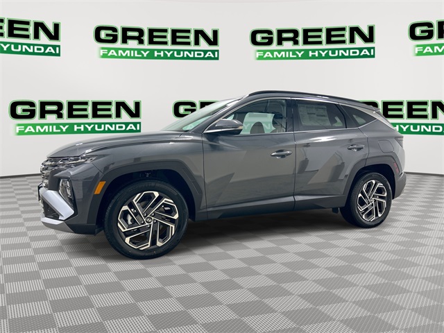 2026 Hyundai Tucson Limited's photo