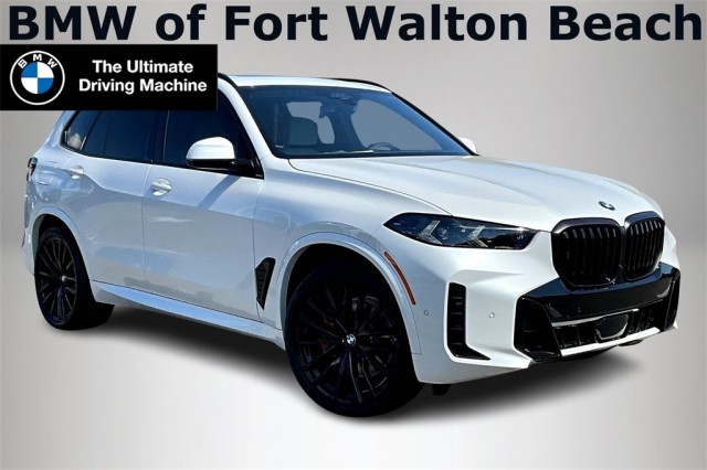 bqndf692ページ New 2026 BMW X5 xDrive40i 4D Sport Utility in Fort Walton Beach