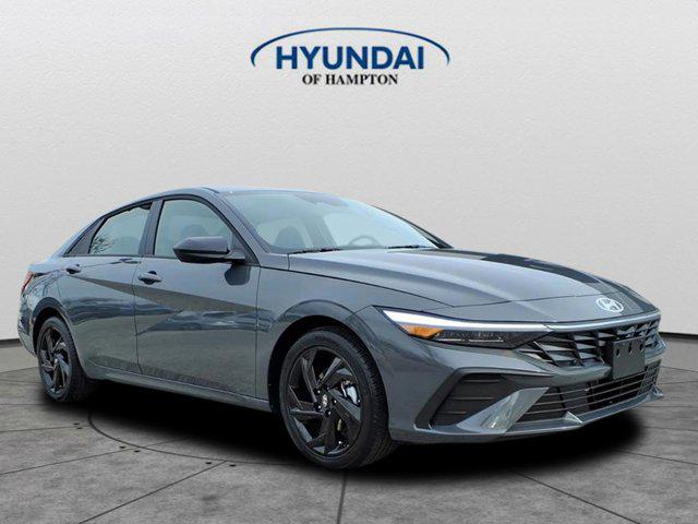 2026 Hyundai Elantra SEL's photo