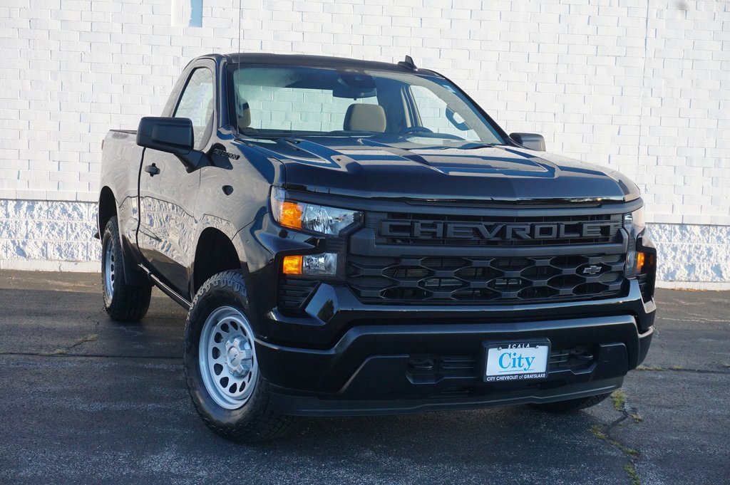 2026 Chevrolet Silverado 1500 photo 2
