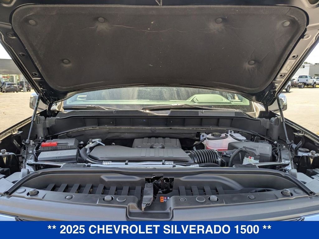 2025 Chevrolet Silverado 1500 LT photo 33