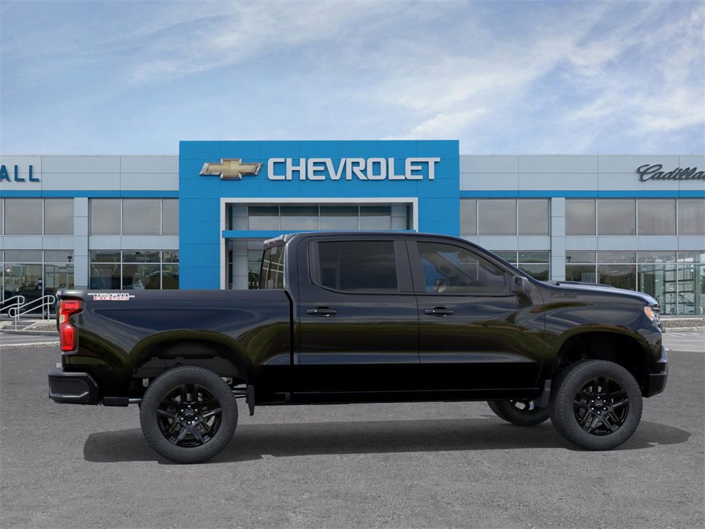 2026 Chevrolet Silverado 1500 LT Trail Boss photo 4