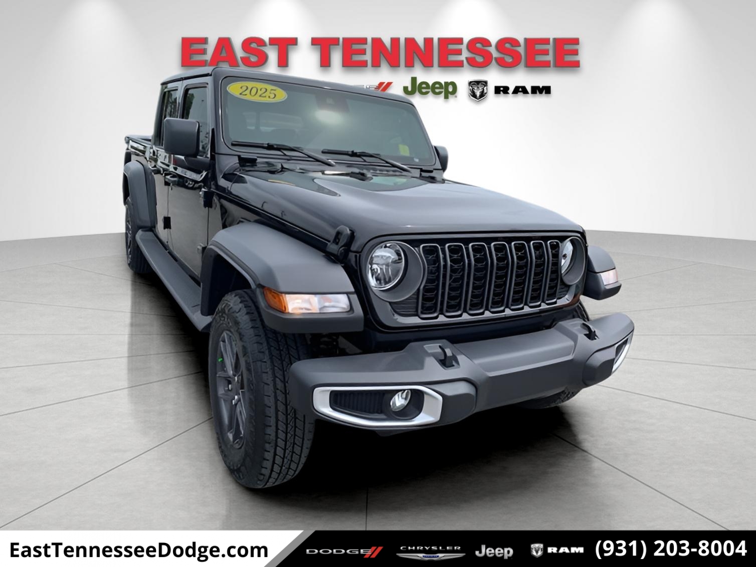 2025 Jeep Gladiator Sport S's photo