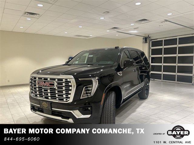 2026 GMC Yukon Denali's photo