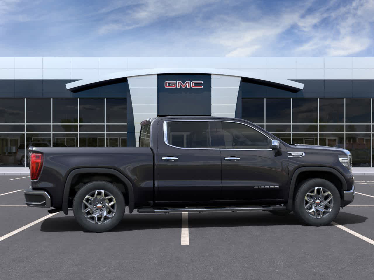 2025 Gmc Sierra 1500 SLT photo 5