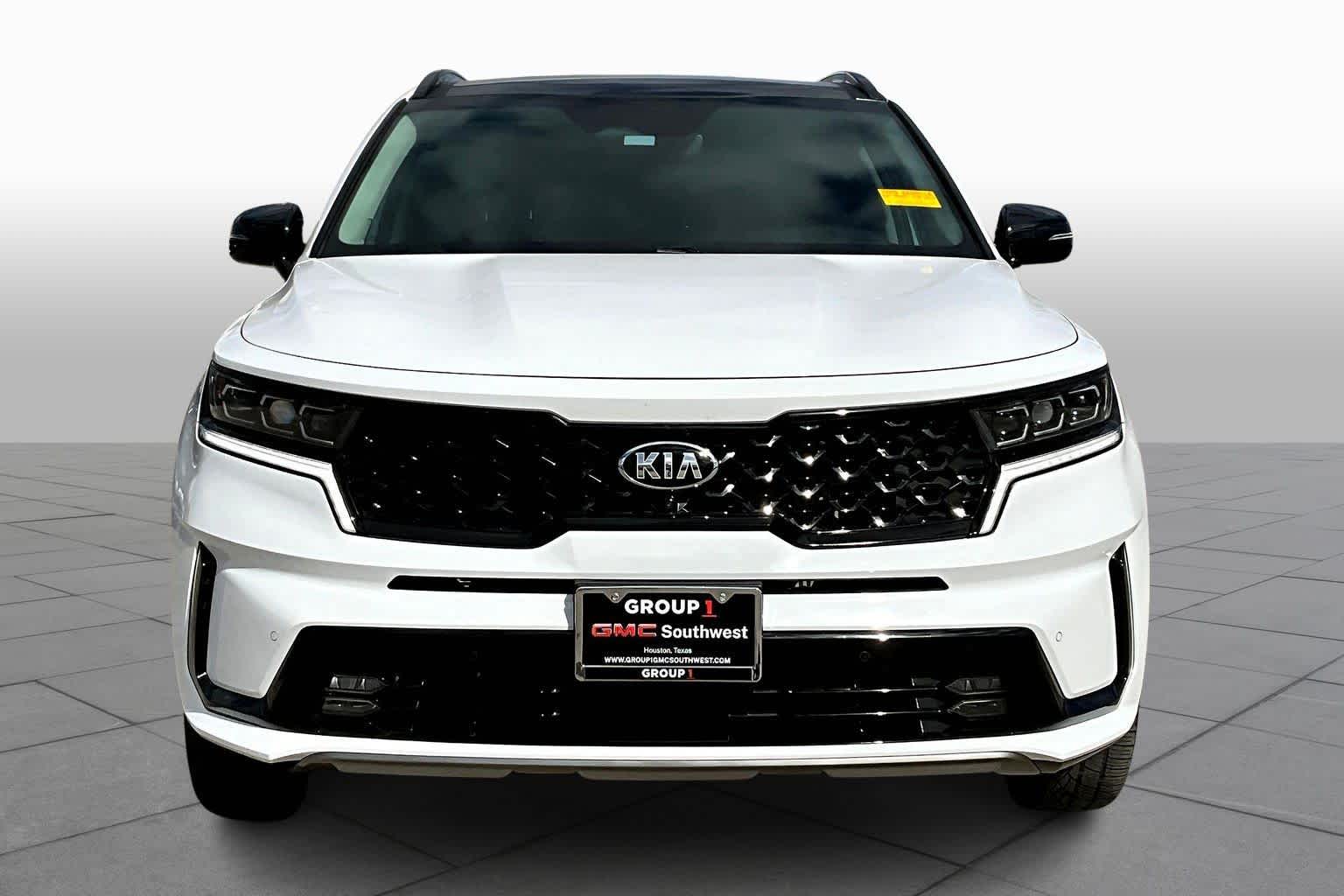 2021 Kia Sorento SX Prestige photo 3
