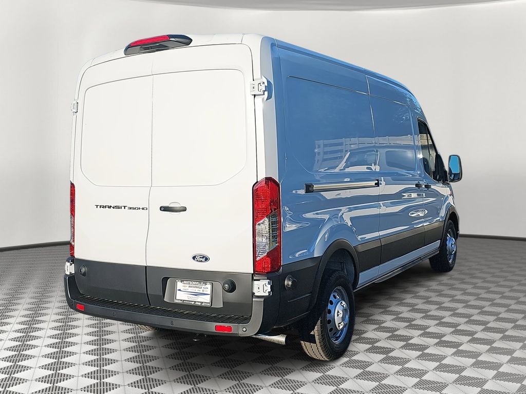 2026 Ford Transit Cargo Van photo 2