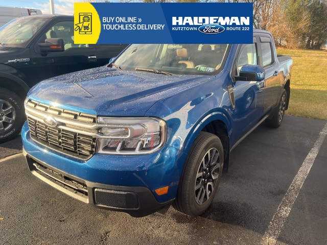 2023 Ford Maverick Lariat