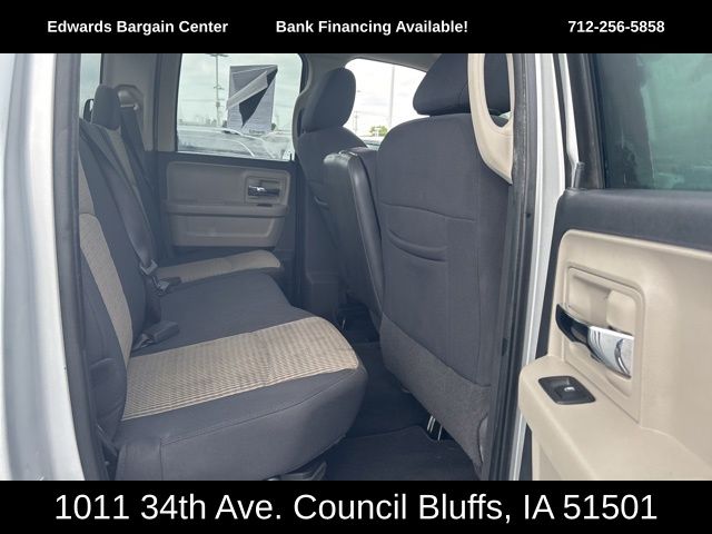 2009 Dodge Ram SLT photo 10