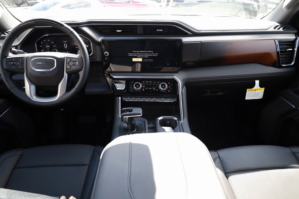 2026 Gmc Sierra 1500 Denali photo 20