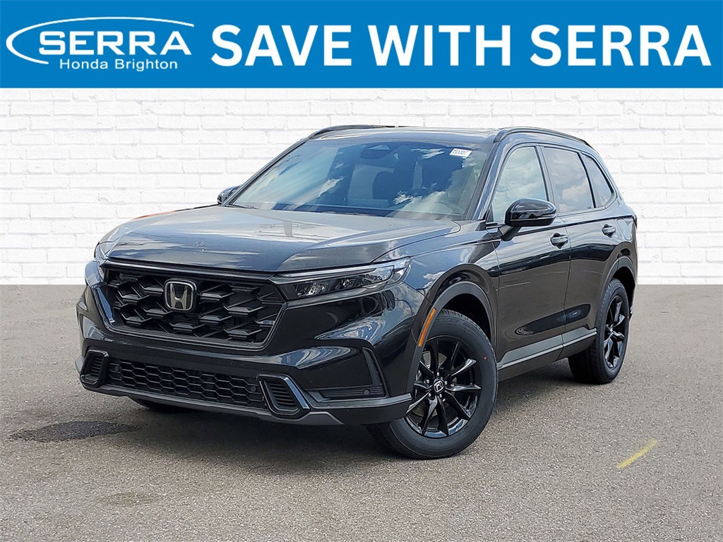 2026 Honda CR-V Sport-L's photo