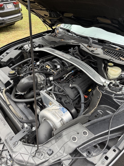 2016 Ford Mustang Shelby GT350 photo 3
