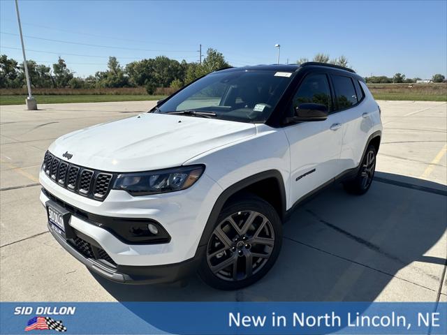 2026 Jeep Compass Limited Altitude's photo