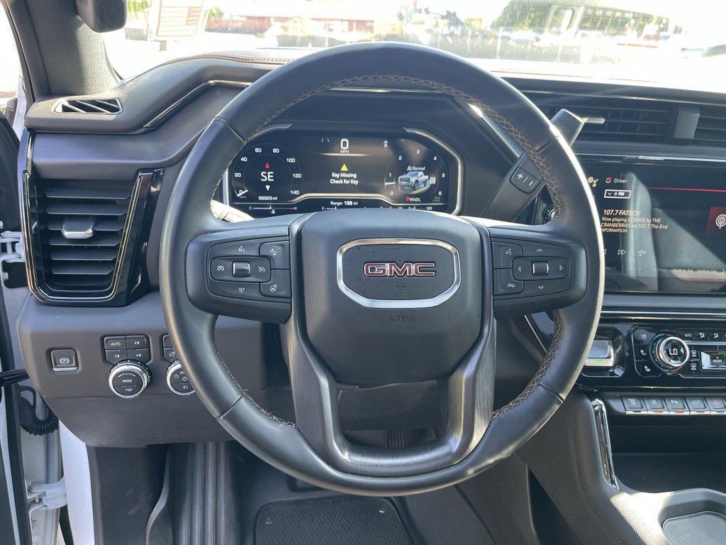 2024 Gmc Sierra 2500 HD AT4 photo 6