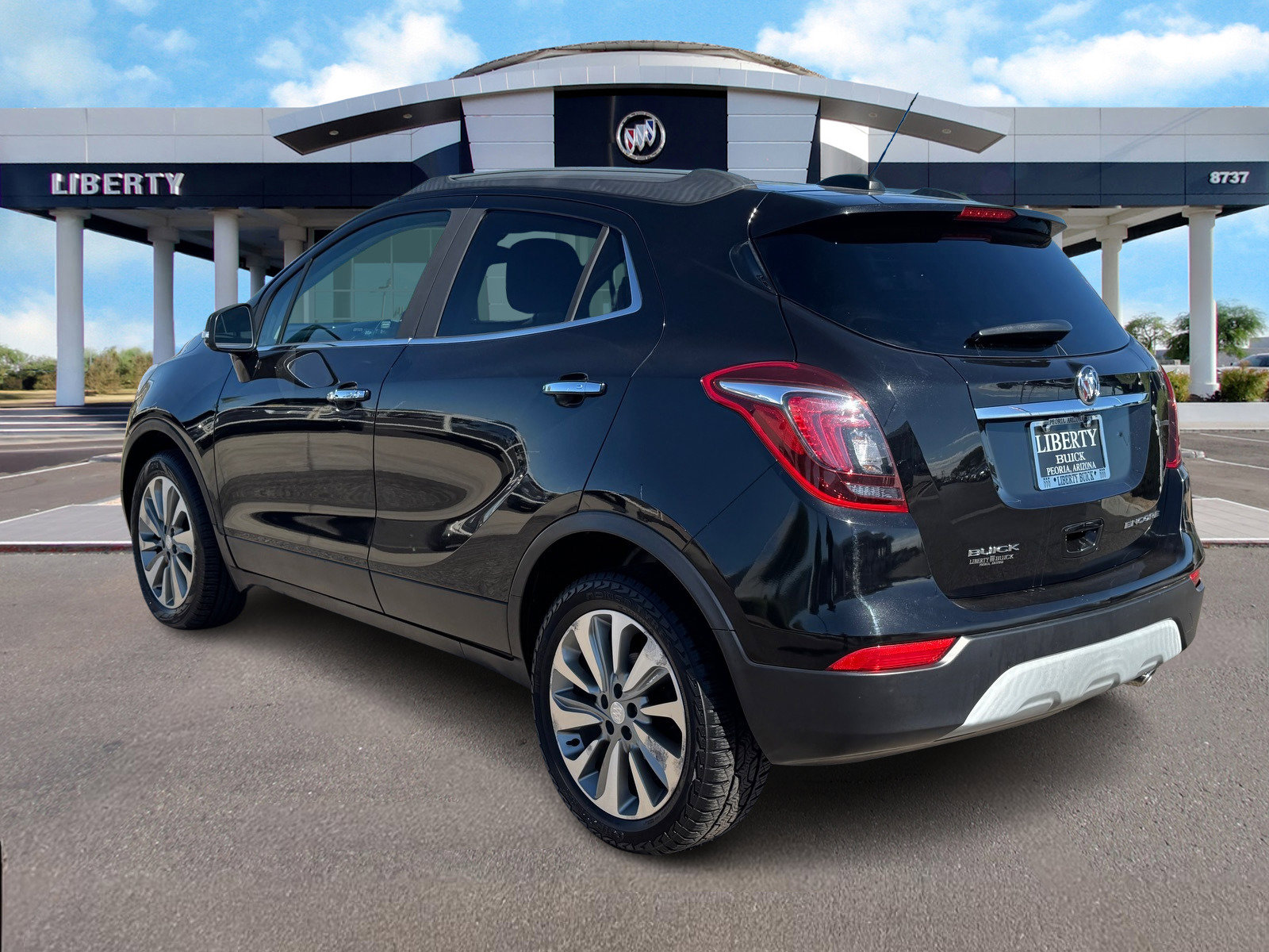 2017 Buick Encore Preferred photo 2
