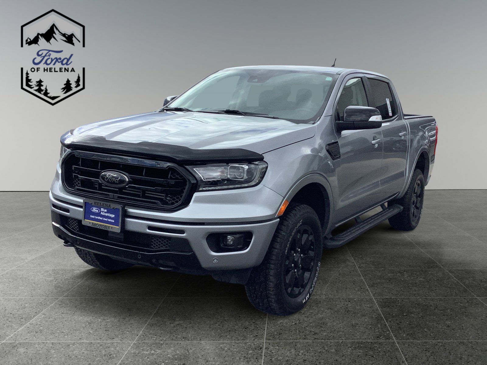 2023 Ford Ranger Lariat's photo