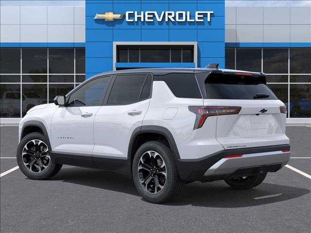 2026 Chevrolet Equinox LT photo 2