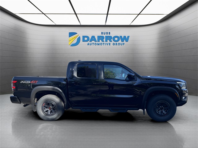 2025 Nissan Frontier PRO-4X photo 5