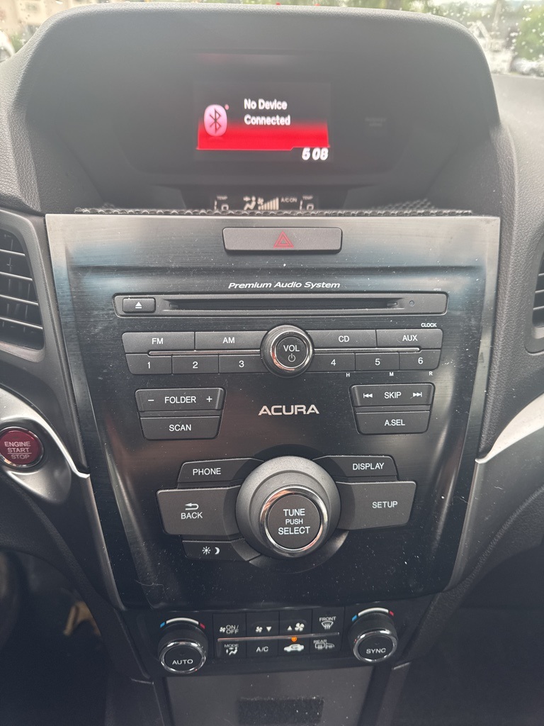 2015 Acura ILX 2.0L photo 10