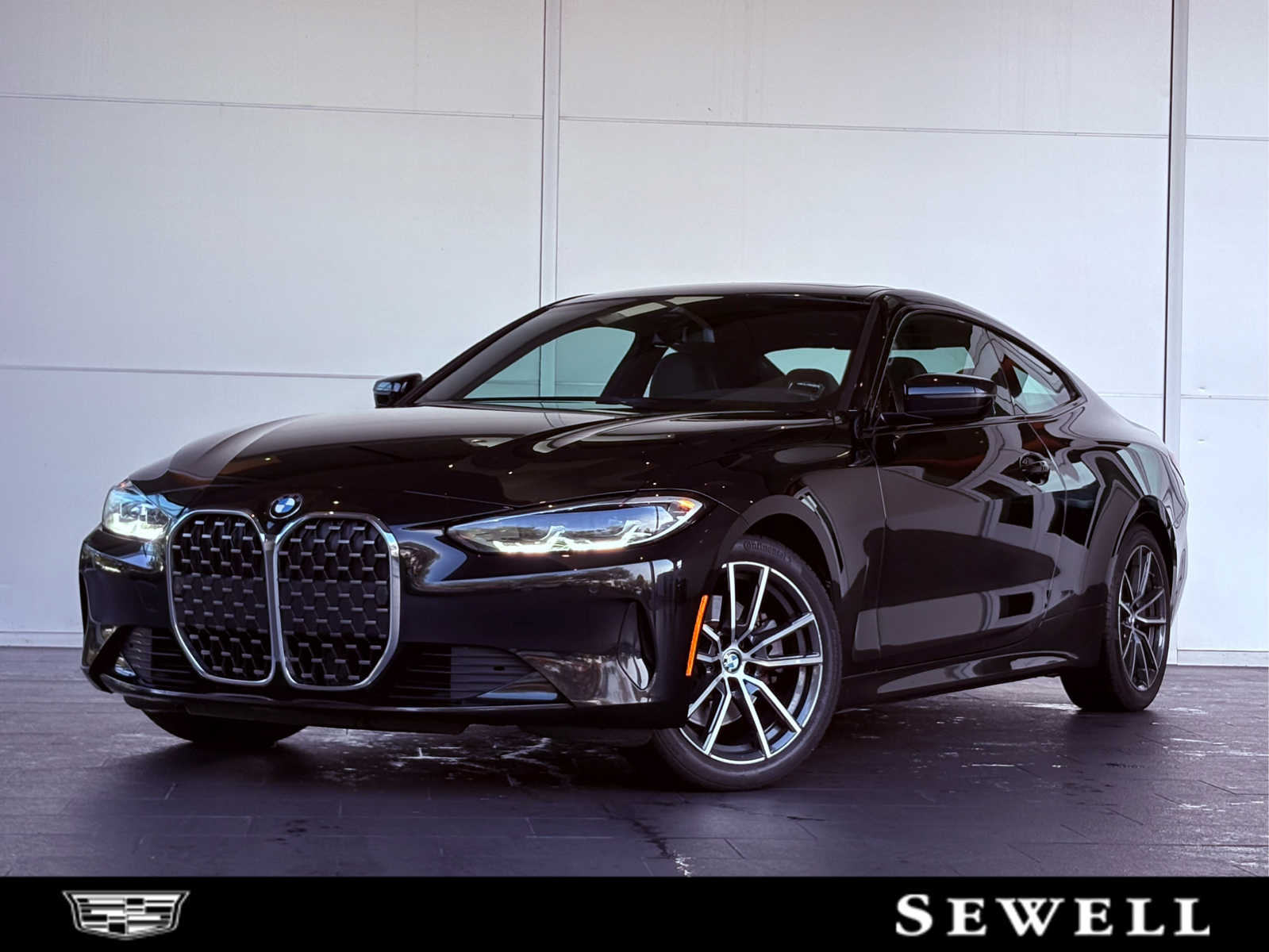 2022 BMW 4 Series 430i's photo